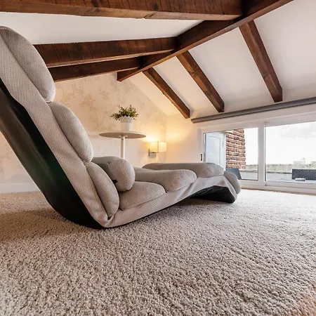 Διαμέρισμα Guestready - Fantastic Rustic Duplex With Terrace Lisboa