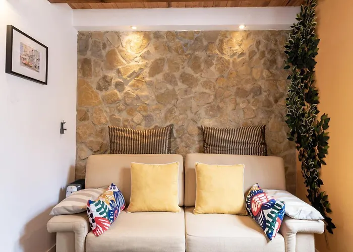 Lägenhet Guestready - Fantastic Rustic Duplex With Terrace Lisboa