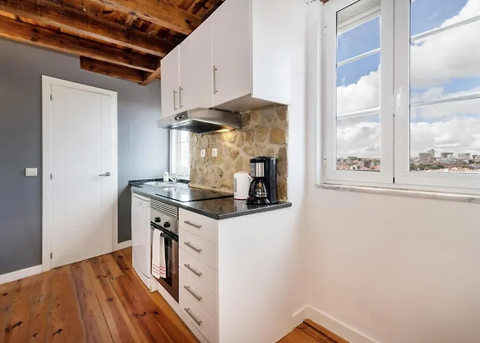 Lägenhet Guestready - Fantastic Rustic Duplex With Terrace Lisboa