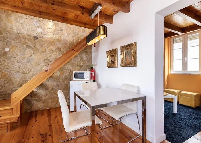 Guestready - Fantastic Rustic Duplex With Terrace Lägenhet *