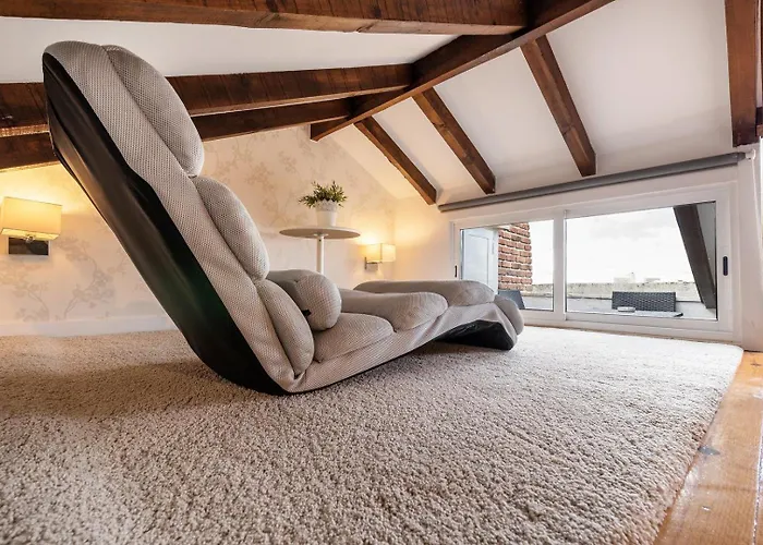 Lägenhet Guestready - Fantastic Rustic Duplex With Terrace Lisboa