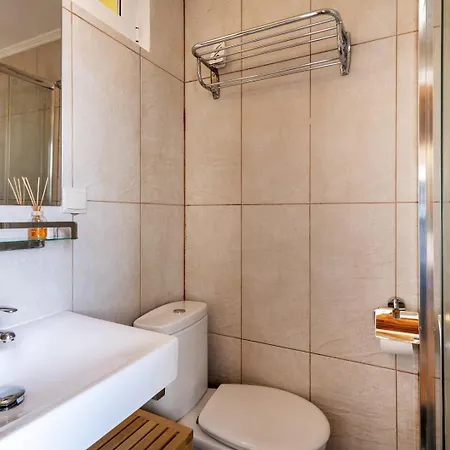 Guestready - Fantastic Rustic Duplex With Terrace Daire Lisboa