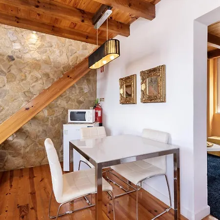 Guestready - Fantastic Rustic Duplex With Terrace 아파트 *