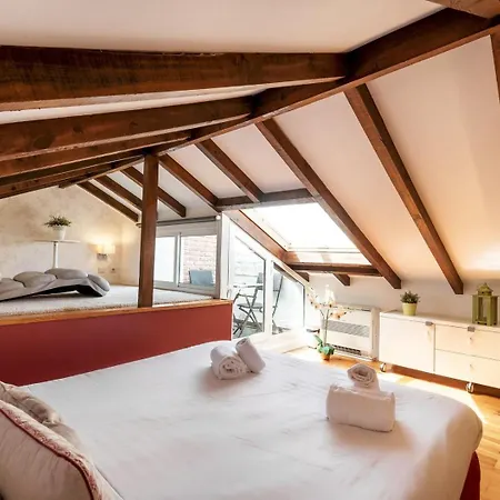 Guestready - Fantastic Rustic Duplex With Terrace Апартаменти