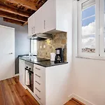 Apartmán Guestready - Fantastic Rustic Duplex With Terrace Lisboa
