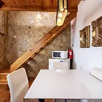 Apartmán Guestready - Fantastic Rustic Duplex With Terrace Lisboa