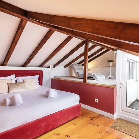 Guestready - Fantastic Rustic Duplex With Terrace *